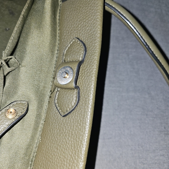 Green Women's Handbag Shoulder Bag - Picture 9 of 12